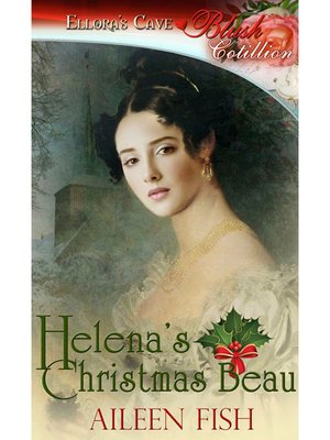 cover image of Helena's Christmas Beau